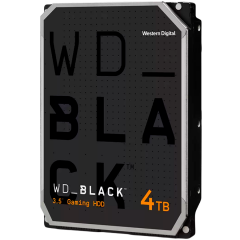 HDD Desktop WD Black (3.5''
