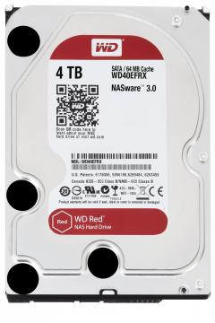 HDD Desktop WD Red (3.5''