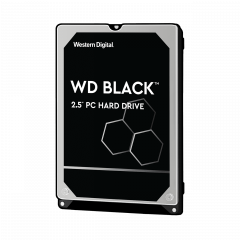 HDD 500GB WD Black 2.5 SATAIII 32MB 7200rpm 7mm slim (5 years warranty)