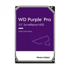 WD Purple Pro 8TB SATA 6Gb/s HDD 3.5inch internal 7200Rpm 256MB Cache 24x7 Bulk