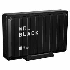 HDD 8TB USB 3.2 D10 Game Drive Black