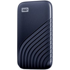 WD 1TB My Passport SSD - Portable SSD