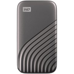 WD 1TB My Passport SSD - Portable SSD