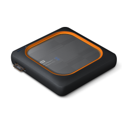 SSD WD My Passport Wireless 2TB