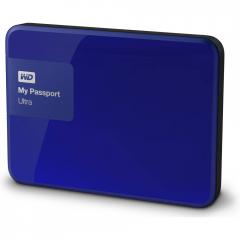 HDD 2TB USB 3.0 MyPassport Ultra Noble Blue (3 years warranty) NEW