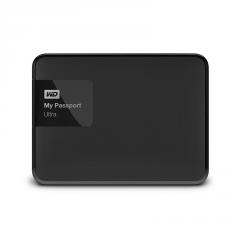HDD 3TB USB 3.0 MyPassport Ultra Classic Black (3 years warranty) NEW