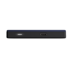HDD 2TB USB-C MyPassport Ultra Blue Black (3 years warranty) NEW