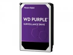WD Purple Desktop HDD 4TB internal Retail SATA 6Gb/s CE HDD 3.5inch IntelliPower 64MB Cache 24x7