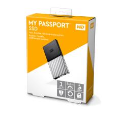 Portable SSD WD My Passport 1TB USB 3.1 Slim