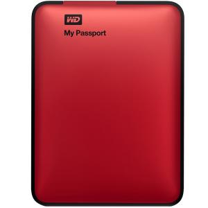 Твърд диск външен WESTERN DIGITAL My Passport Portable (2.5