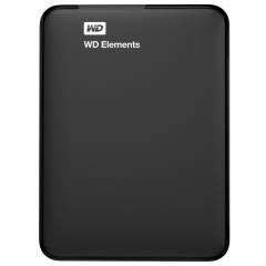 HDD 1TB USB 3.0 Elements Black