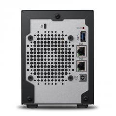 HDD 0TB LAN 1000Mbps NAS MyCloud EX2100 2-bay Gigabit + USB 3.0 (up to 12TB)