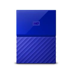 HDD 4TB USB 3.0 MyPassport Blue (3 years warranty) NEW