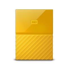 HDD 4TB USB 3.0 MyPassport Yellow (3 years warranty) NEW