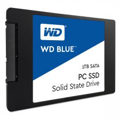 SSD WD Blue 1TB 2.5 SATA III