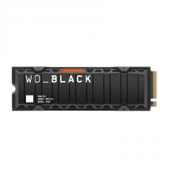 Western Digital Black SN850 1TB M. 2 PCIe Cooling