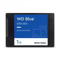 SSD WD Blue 1TB 2.5 SATA III 3D NAND