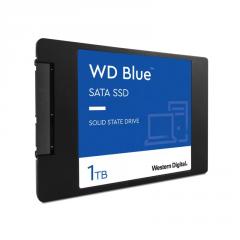 SSD WD Blue 1TB 2.5" SATA III 3D NAND