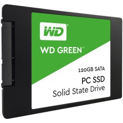 SSD WD Green (2.5