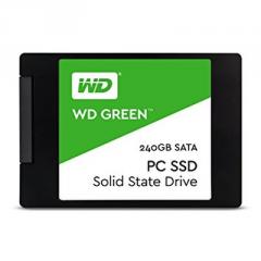 SSD WD Green 240GB 2.5 SATA III SLC
