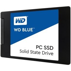 SSD WD Blue 250GB 2.5 SATA III