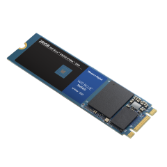 SSD WD Blue SN500 250GB PCIe Gen3 8 Gb/s NVMe (PCIe Slot) M.2 2280 3D NAND