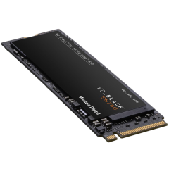 SSD WD Black SN750 250GB PCIe Gen3 8Gb/s for Gaming