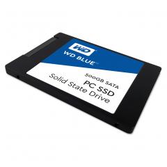 SSD WD Blue 500GB 2.5 SATA III TLC