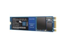 SSD WD Blue SN500 500GB PCIe Gen3 8 Gb/s NVMe (PCIe Slot) M.2 2280 3D NAND