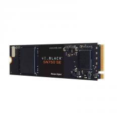 WD Black SSD SN750 SE Gaming NVMe 500GB PCIe Gen4 compatible with PCIe Gen3 M.2 High-Performance