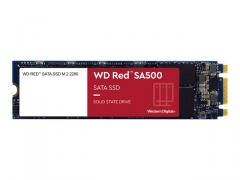 WD SSD Red 500GB M.2 SATA 6Gb/s