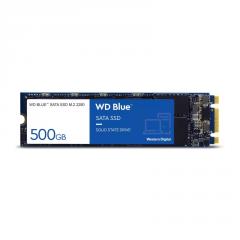 SSD WD Blue 3D NAND 500GB M.2 2280(80 X 22mm) SATA III