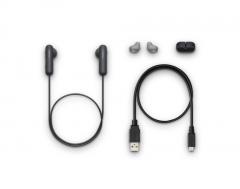 Sony Headset WI-SP500 with Bluethooth and NFC