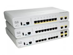 Catalyst 2960C PD Switch 8 FE