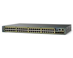 Cisco Catalyst 2960S 48 GigE 4 x SFP LAN Base Image