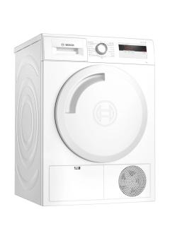 Bosch WTH83001BY SER4; Comfort; Tumble dryer with heat pump 7kg A+ 65 dB EasyClean