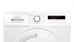 Bosch WTH83001BY SER4; Comfort; Tumble dryer with heat pump 7kg A+ 65 dB EasyClean