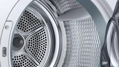 Bosch WTW855H0BY SER8; Premium; Tumble dryer with heat pump 9kg A++ / A cond. drain set 65 dB