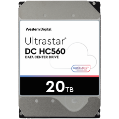 HDD Server WD/HGST ULTRASTAR DC HC560 (3.5’’
