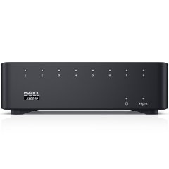 Dell Networking X1008P Smart Web Managed Switch