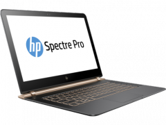HP Spectre Pro Intel® Core™ i7-6500U with Intel HD Graphics 520 (2.5 GHz