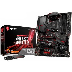 MSI Main Board Desktop AMD X570 (SAM4