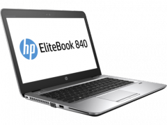 HP EliteBook 840 G3 Intel® Core™ i7-6500U;14 LED FHD SVA AG;16GB (1x16GB) 2133 DDR4;256GB M2 PCIe