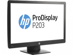 HP ProDisplay P203 20 Monitor