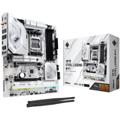 ASROCK MB Desktop X870 STEEL LEGEND WiFi