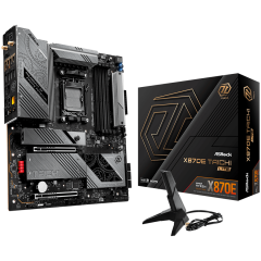 ASROCK MB Desktop X870E Taichi Lite