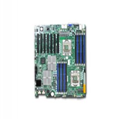 MB Server 2xSocket-1366 SUPERMICRO X8DTH-6F i5520 (Extended ATX