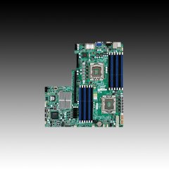 MB Server 2xSocket-1366 SUPERMICRO X8DTU-F i5520 (Proprietary