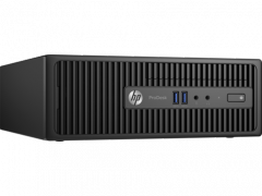 HP ProDesk 400G3 SFF Intel® Core™ i5-6500 with Intel HD Graphics 530 (3.2 GHz