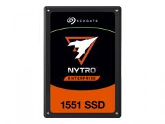 SEAGATE Nytro 1551 SSD 240GB Mainstream Endurance SATA 6Gb/s 6.4cm 2.5inch 3DWPD SD&D 3D TLC